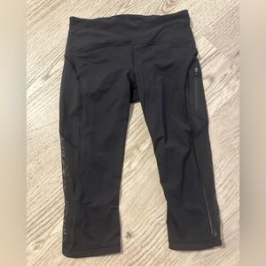 lululemon athletica Black Leggings